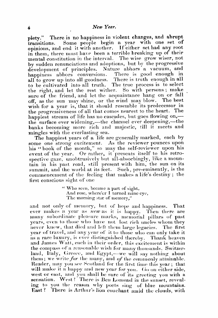 Monthly Repository (1806-1838) and Unitarian Chronicle (1832-1833): F Y, 1st edition: 4