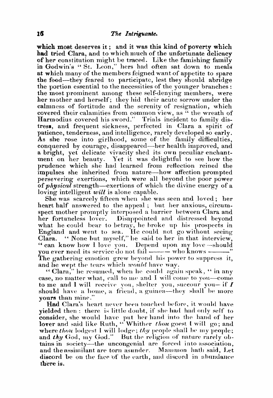 Monthly Repository (1806-1838) and Unitarian Chronicle (1832-1833): F Y, 1st edition: 16