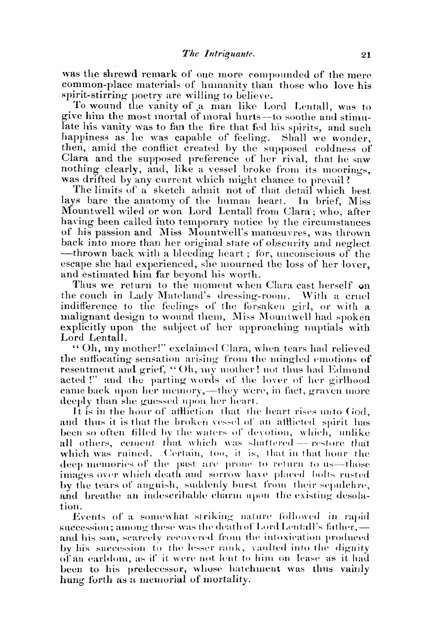 Monthly Repository (1806-1838) and Unitarian Chronicle (1832-1833): F Y, 1st edition: 21