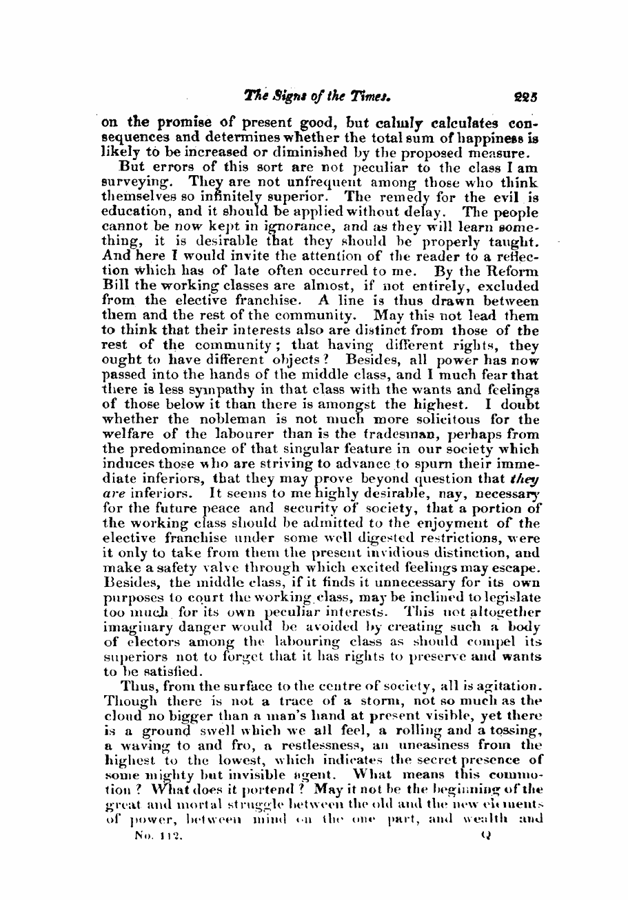 Monthly Repository (1806-1838) and Unitarian Chronicle (1832-1833): F Y, 1st edition: 33