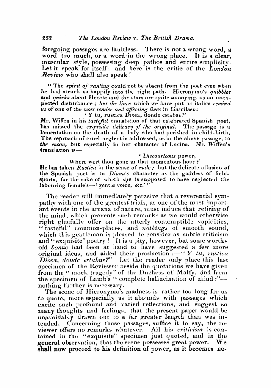 Monthly Repository (1806-1838) and Unitarian Chronicle (1832-1833): F Y, 1st edition - The London Review