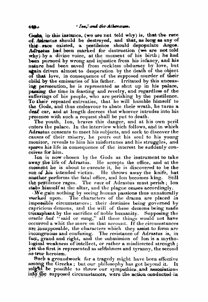 Monthly Repository (1806-1838) and Unitarian Chronicle (1832-1833): F Y, 1st edition: 56