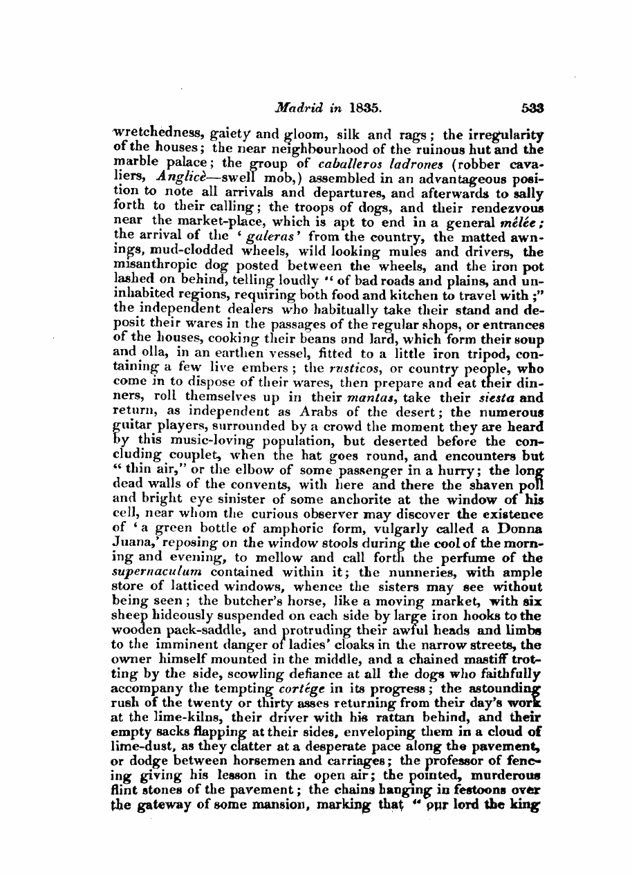 Monthly Repository (1806-1838) and Unitarian Chronicle (1832-1833): F Y, 1st edition - Untitled Article