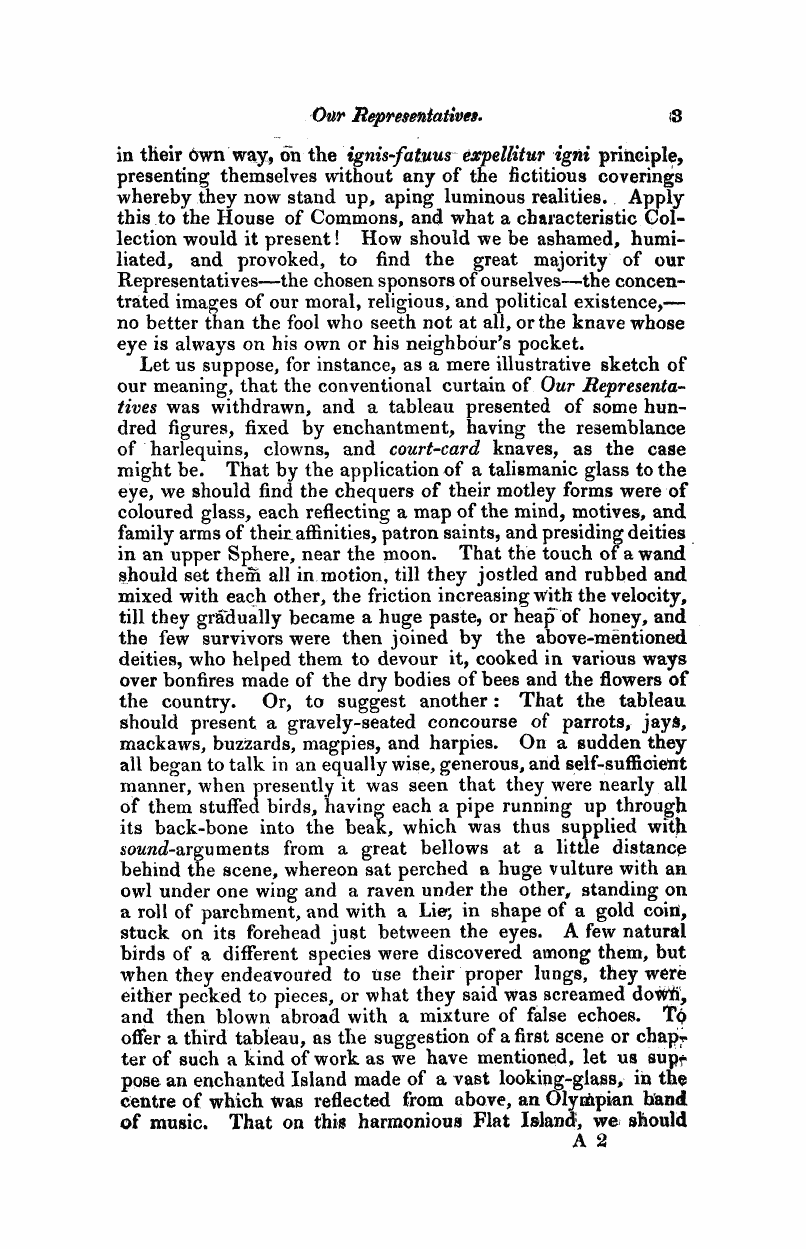 Monthly Repository (1806-1838) and Unitarian Chronicle (1832-1833): F Y, 1st edition - Untitled Article