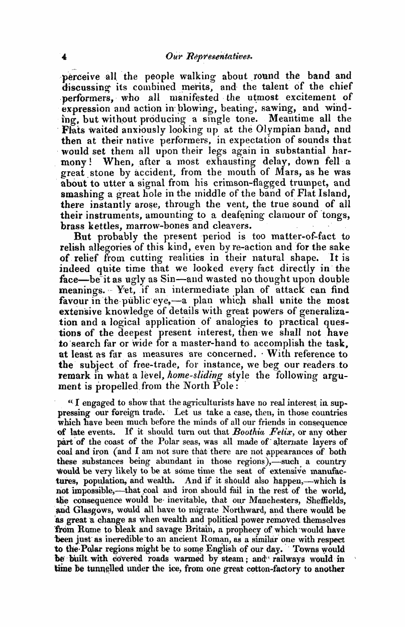 Monthly Repository (1806-1838) and Unitarian Chronicle (1832-1833): F Y, 1st edition - Untitled Article