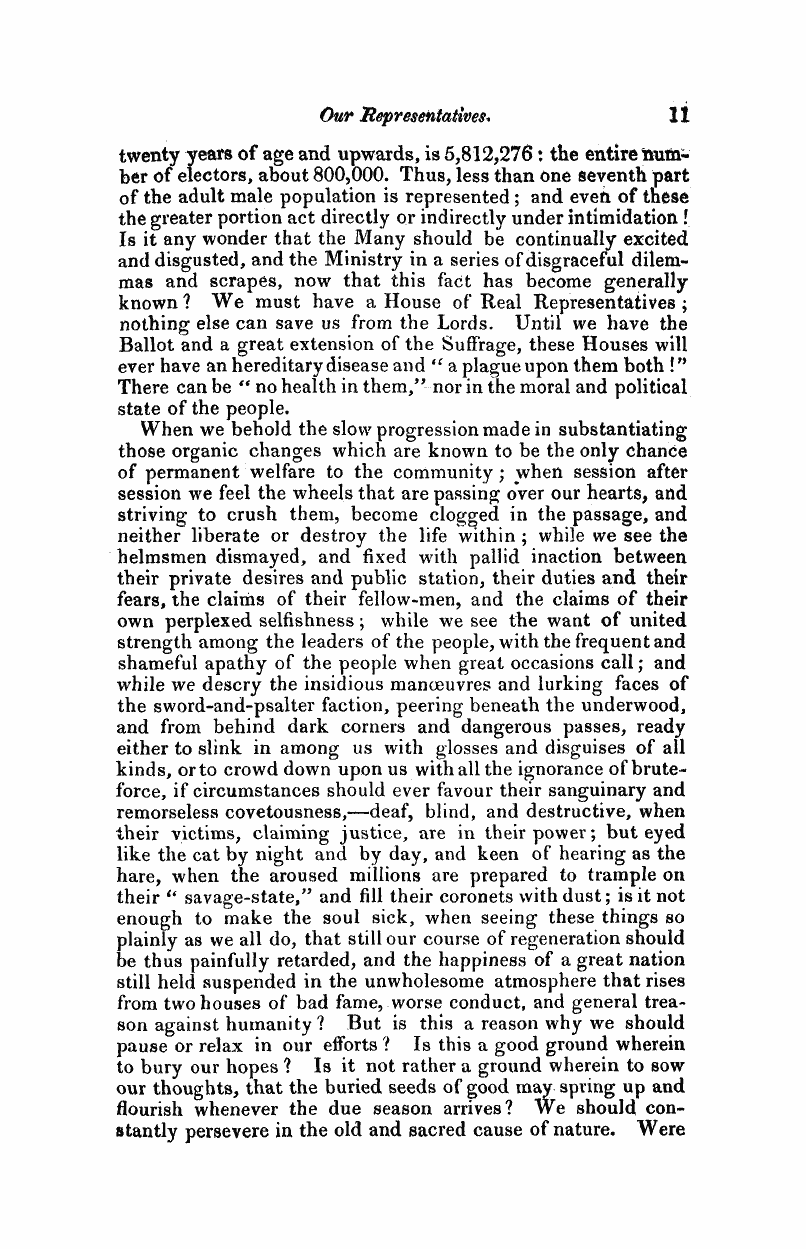 Monthly Repository (1806-1838) and Unitarian Chronicle (1832-1833): F Y, 1st edition - Untitled Article