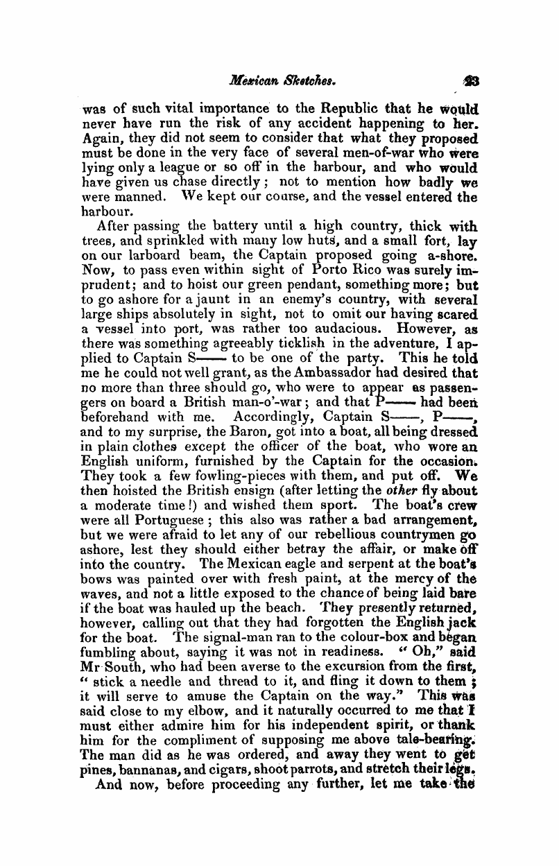 Monthly Repository (1806-1838) and Unitarian Chronicle (1832-1833): F Y, 1st edition - Untitled Article