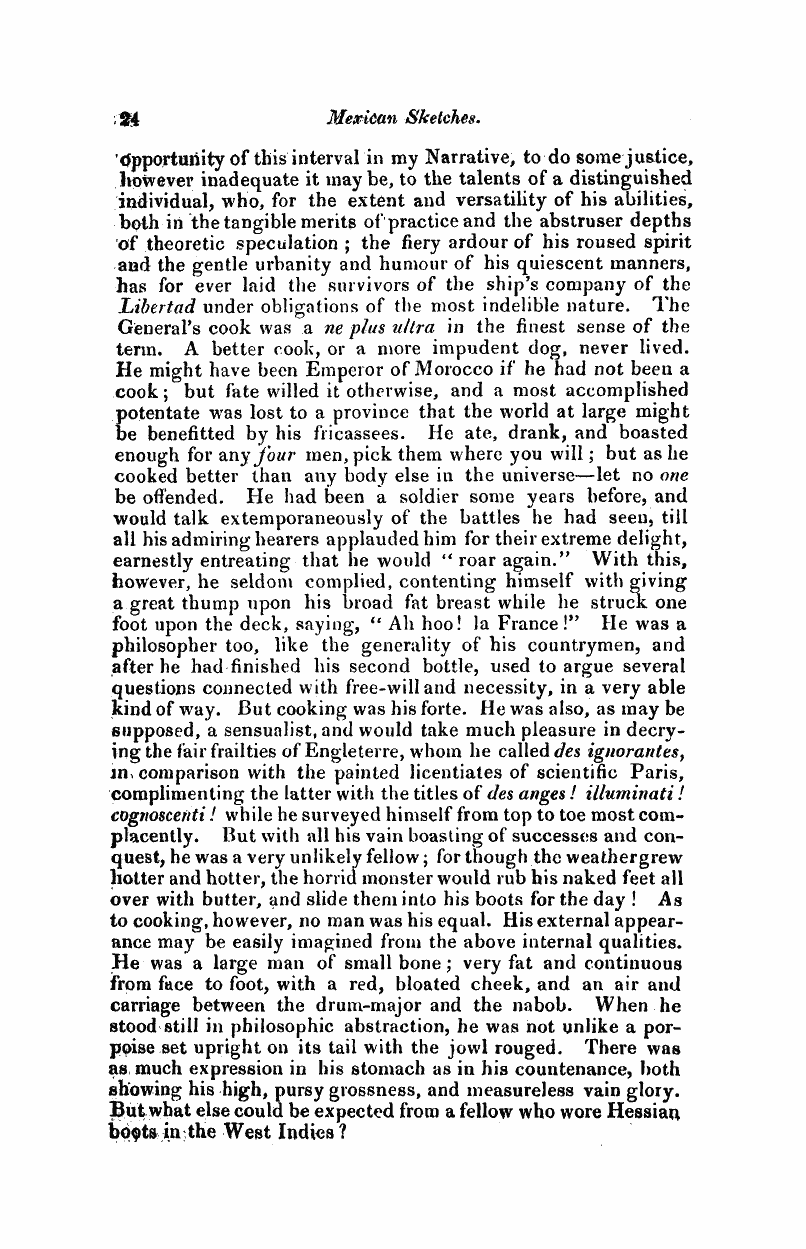 Monthly Repository (1806-1838) and Unitarian Chronicle (1832-1833): F Y, 1st edition - Untitled Article