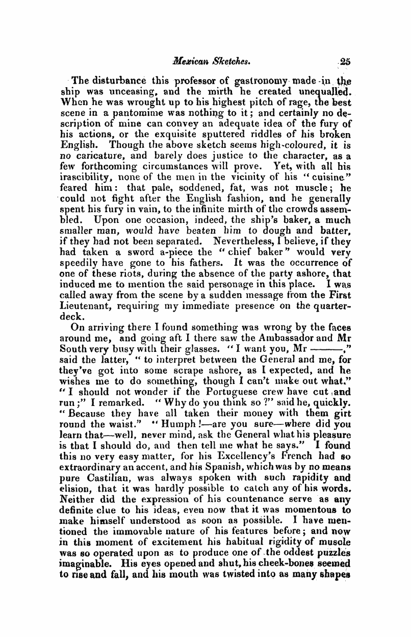 Monthly Repository (1806-1838) and Unitarian Chronicle (1832-1833): F Y, 1st edition - Untitled Article