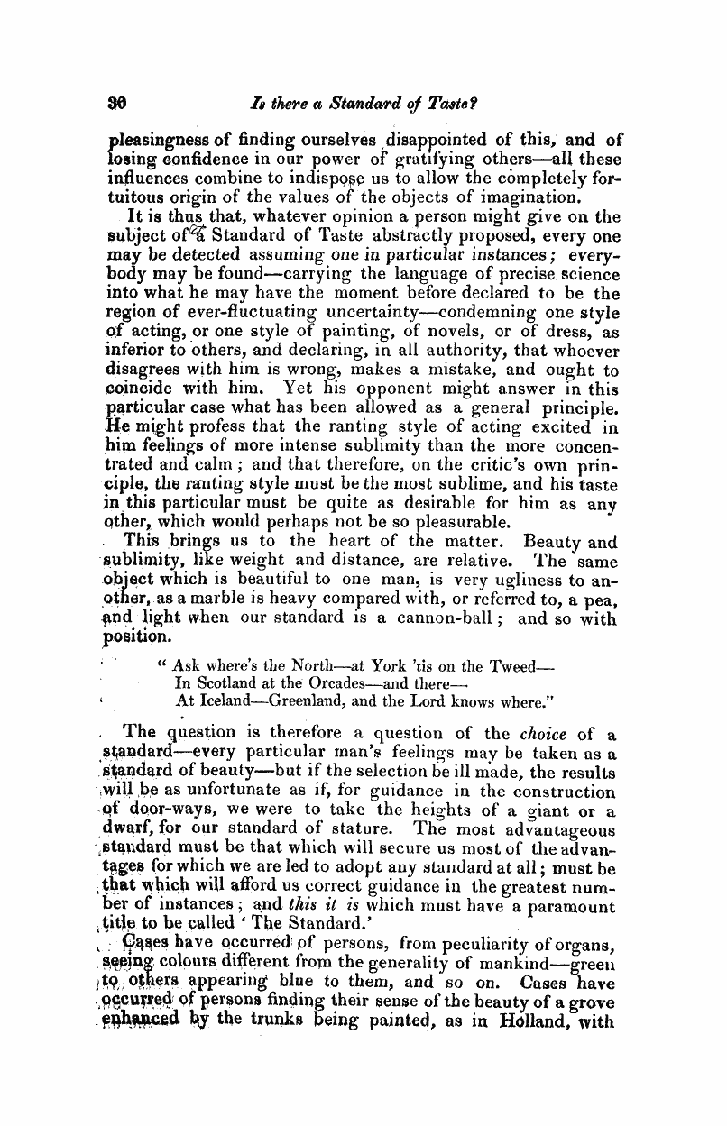 Monthly Repository (1806-1838) and Unitarian Chronicle (1832-1833): F Y, 1st edition - Untitled Article