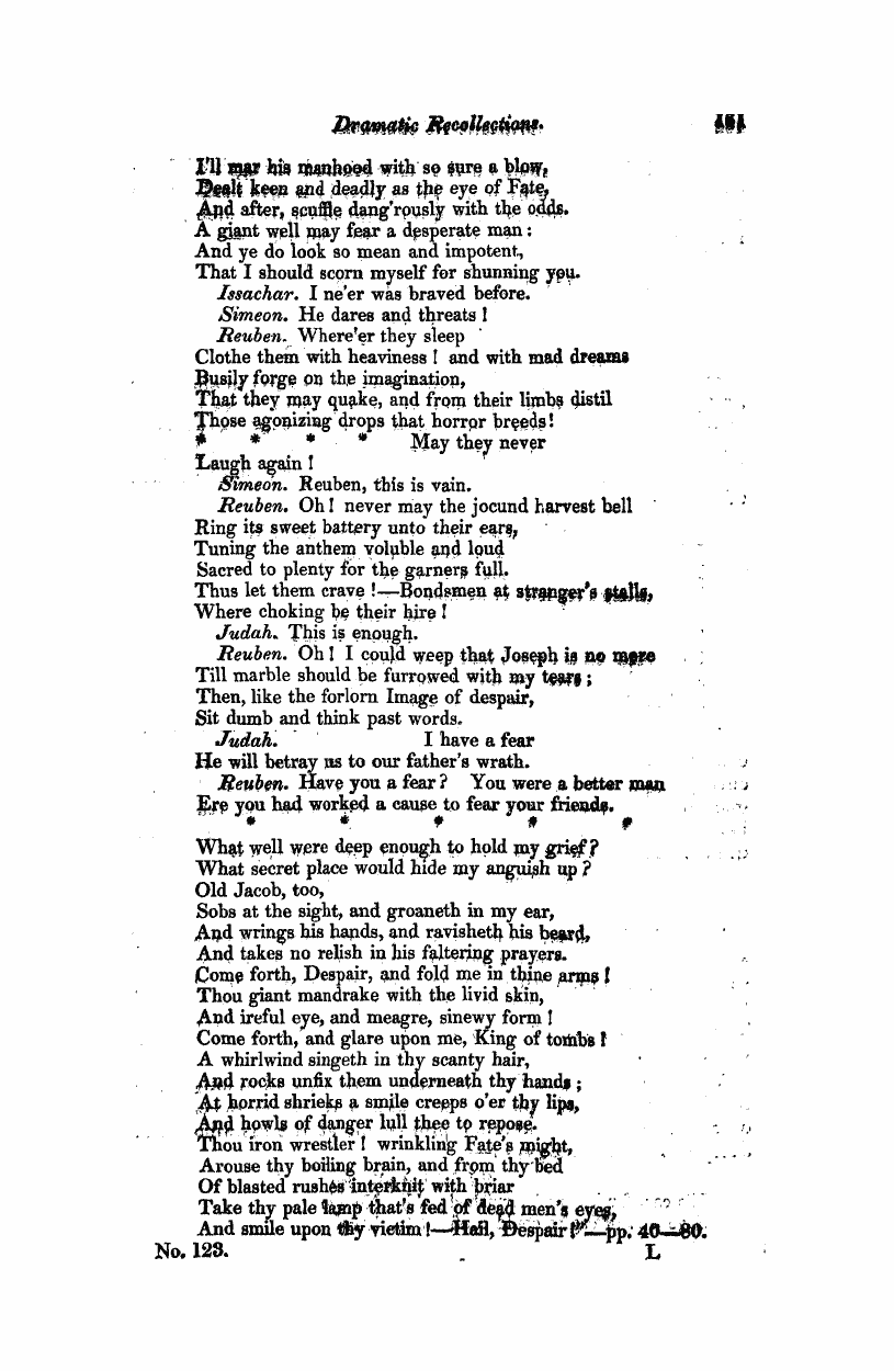 Monthly Repository (1806-1838) and Unitarian Chronicle (1832-1833): F Y, 1st edition: 35