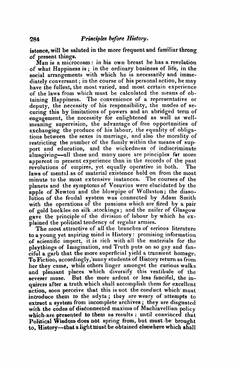 Monthly Repository (1806-1838) and Unitarian Chronicle (1832-1833): F Y, 1st edition - Untitled Article