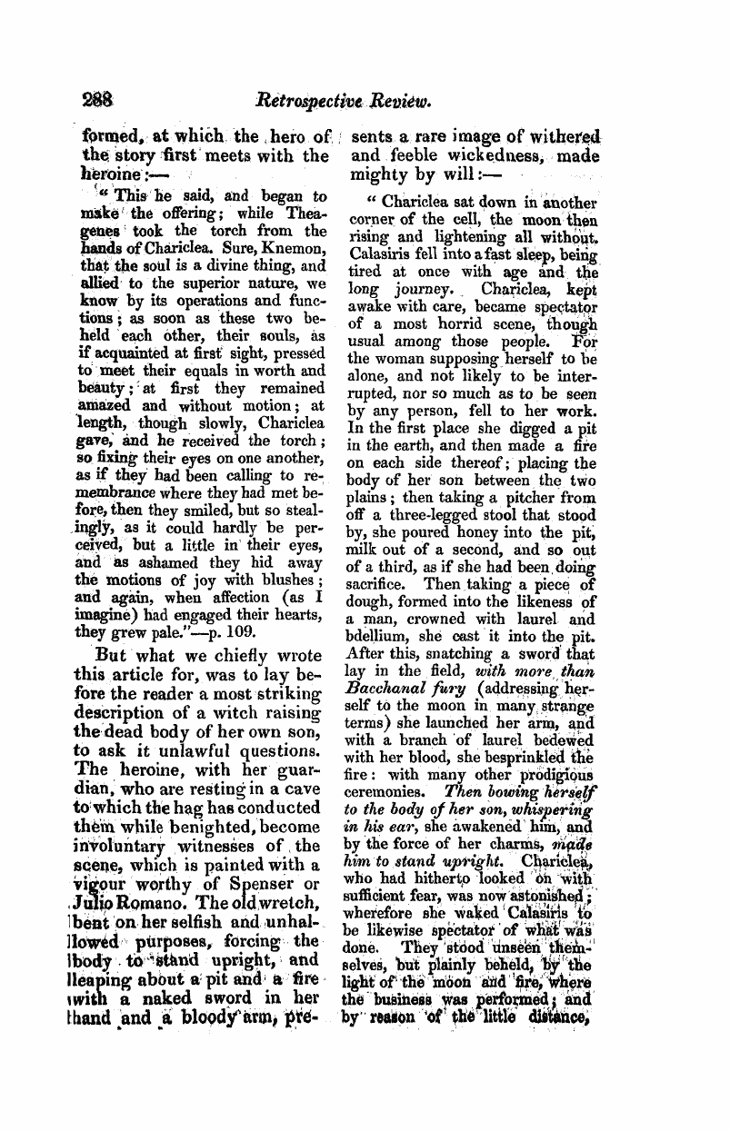 Monthly Repository (1806-1838) and Unitarian Chronicle (1832-1833): F Y, 1st edition: 63