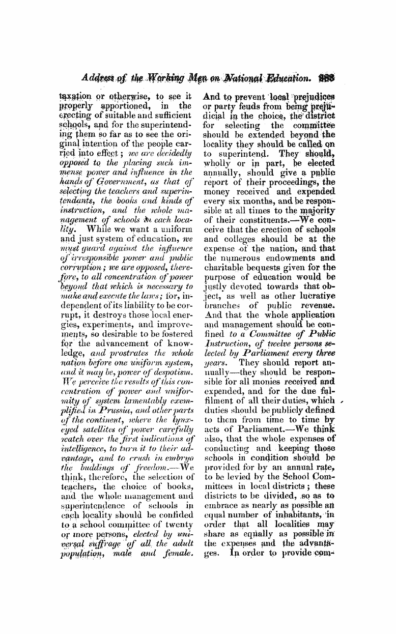 Monthly Repository (1806-1838) and Unitarian Chronicle (1832-1833): F Y, 1st edition - • . ¦¦ '"' . •' , The Queen, The Opening...