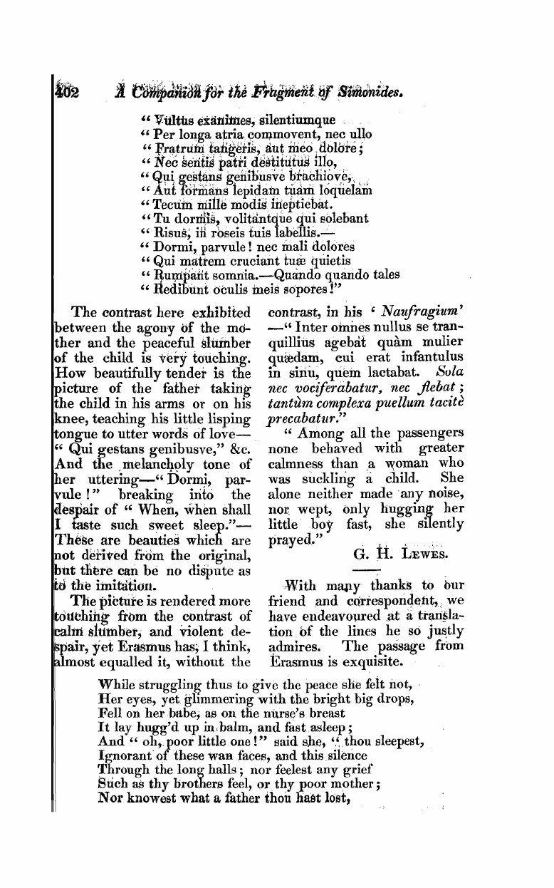 Monthly Repository (1806-1838) and Unitarian Chronicle (1832-1833): F Y, 1st edition: 34