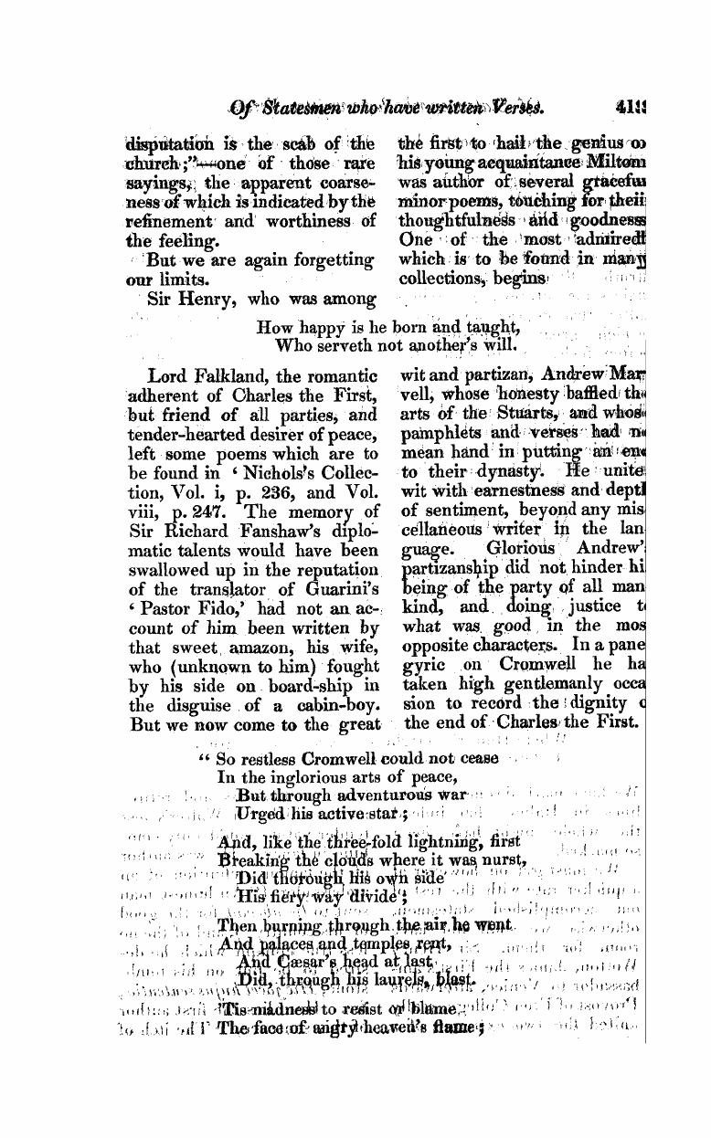 Monthly Repository (1806-1838) and Unitarian Chronicle (1832-1833): F Y, 1st edition - ^#A«^M^^*^^^^ I^^ 41«