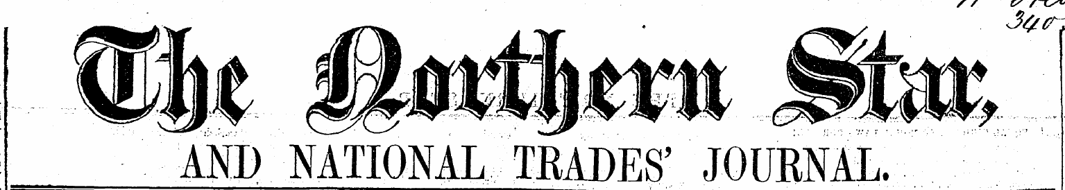 •" X IS f^S AND NATIONAL TRADES' JOURNAL...