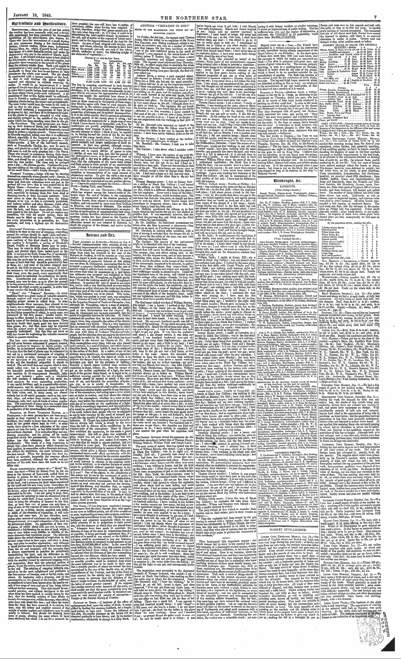 Northern Star (1837-1852): jS F Y, 2nd edition - 33antajjt0, &T