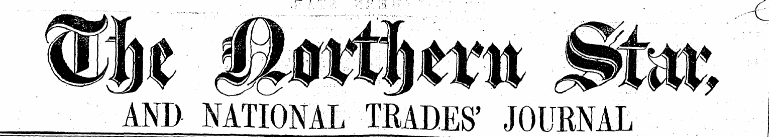 AND NATIONAL TRADES' JOURNAL