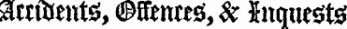 gmomts, wences, & Inqutfte