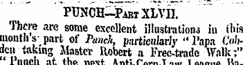 PUNCH-PabtXLVII. There are some excellen...