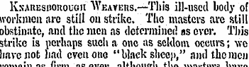 KxAnusnonouGH "Weavers.—This ill-used bo...