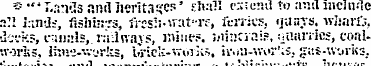 ® "'Lands and heritages' snail c:c;eml t...