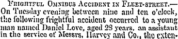 I'mcniFUL Omnibus Accident is Fj.i:et-st...