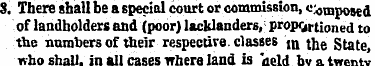 3. There shall be a special court or com...