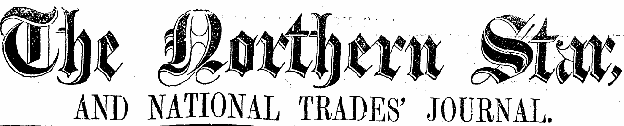 AND NATIONAL TRADES' JOURNAL.
