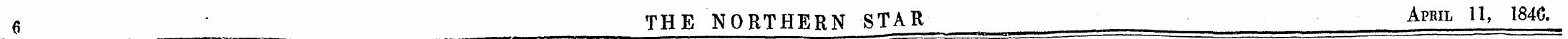 6 THE NORTHERN STAR April 1 ^184^