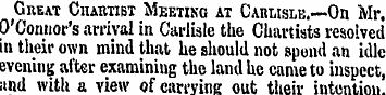 Great Chaktibt Meeting at Carlisle.—On M...