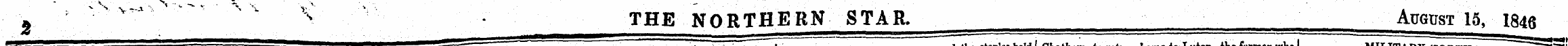home tLutonthformer who 2 ^ THE NORTHERN...