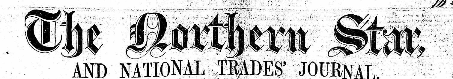 dCj AND NATIONAL TRADES' JOURNAL. I