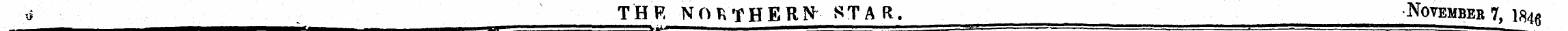 « ' T ' HR NORTHERN STAR. Novembeb 7, 18...