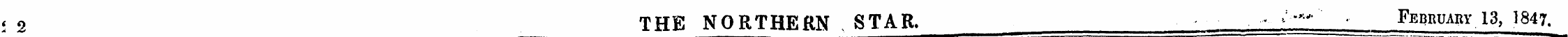 < 2 THE NORTHERN , STAlt^ • '-"^ • Febru...