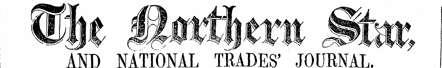 "AND NATIONAL TRADES' JOURNAL. TOLX- NO....