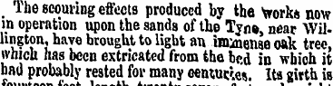 # Ihe scorning effects produced by the f...