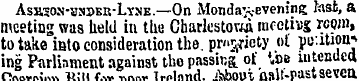 Asa-soN-aNnER-LvNE.—On Monday-evening fa...