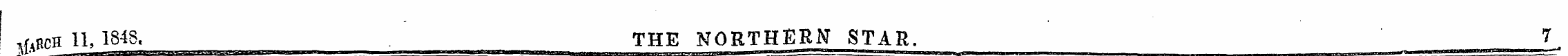 n ftttcH 11, 1848. . THE NORTHERN STAR. ...