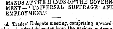 MANDS AT THE H VNDS OF"THE GOVERNMENT-' ...