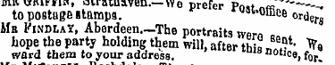 jsift n, . —We prefer p„..„ffi —--. to p...