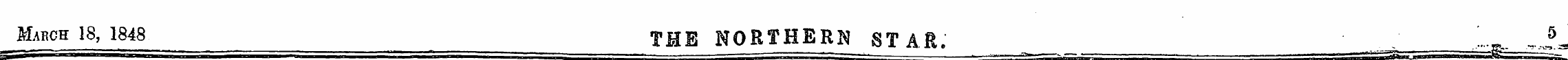 ^ Mabch 18, 1848 THE NORTHERN ST AR. ¦ ....