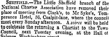 __ Sheffieid.—The Little Sheffield branc...