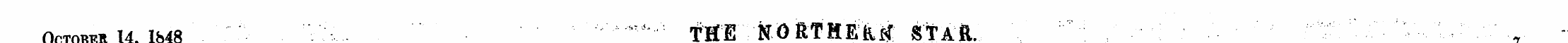 October 14, 1848 " fflE KOftTHAtf STAR. ...