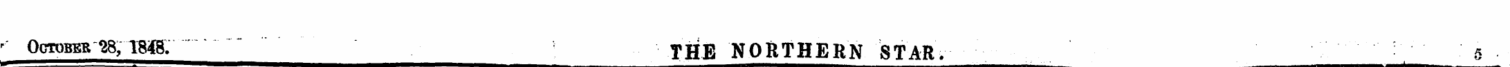 October 28, im THE NORTHERN STAR. 5 ^ ¦ ...