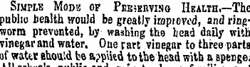 Simple Mode of Peb5hbvi.no Health.—The p...