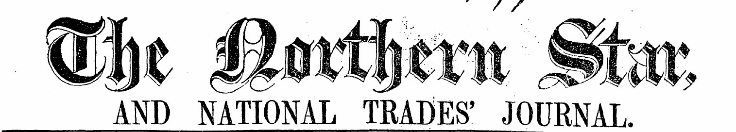 AND NATIONAL TRADES' JOURNAL , rW/ J