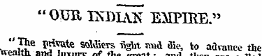 "QTJ& INDIAN EMPIRE." • 'IS 6 ^^ te ^ df...