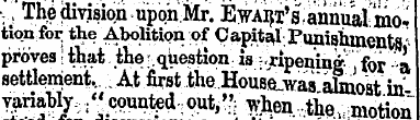 : < , The division upph.Mr. EwAiji's^ann...